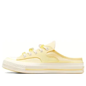 Chuck 70 Mule Slip “Yellow White”