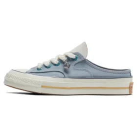 Chuck 70 Mule “White Blue”