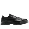Chuck 70 National Leather Low Top “Black”