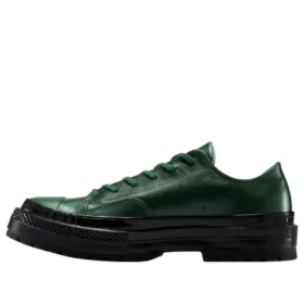 Chuck 70 National Leather Low Top “Branch Out”