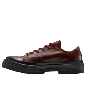 Chuck 70 National Leather Low Top “Rottin Apple”