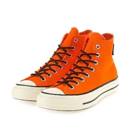 Chuck 70 “Orange Black”