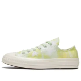 Chuck 70 Ox “Beach Dye – Light Aphid Green”