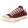 Chuck 70 Ox “Burgundy”
