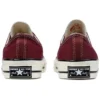 Chuck 70 Ox “Burgundy”