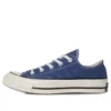 Chuck 70 Ox Canvas “True Navy”