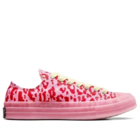 Chuck 70 Ox “Golf Le Fleur Digital Leopard Pink”
