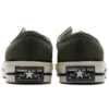 Chuck 70 Ox “Green”