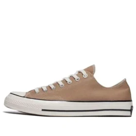 CHUCK 70 OX Low Tops Retro Skateboarding Shoes Brown