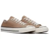 CHUCK 70 OX Low Tops Retro Skateboarding Shoes Brown