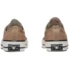 CHUCK 70 OX Low Tops Retro Skateboarding Shoes Brown