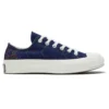 CHUCK 70 OX OBSIDIAN OZONE BLUE