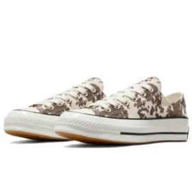 Chuck 70 OX “Tan White”