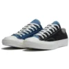 Chuck 70 Ox “Tri-Panel Denim”