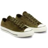 Chuck 70 Ox “Velvet Surplus Olive Black”