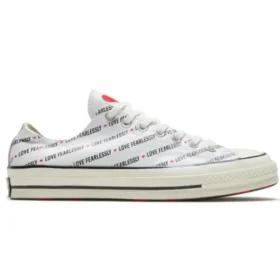 Chuck 70 Ox “White Black Beige”