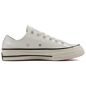 Chuck 70 Ox “White Patent”