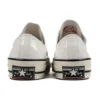 Chuck 70 Ox “White Patent”