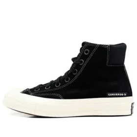 Chuck 70 Padded Collar High “Anodized Metals – Black”