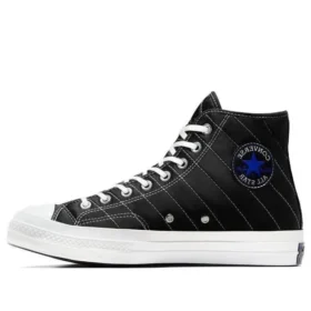 Chuck 70 Padded & Faux Fur Sneakers “Black”