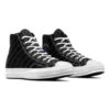 Chuck 70 Padded & Faux Fur Sneakers “Black”