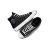Chuck 70 Padded & Faux Fur Sneakers “Black”