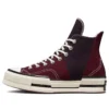 Chuck 70 Plus Counter Climate High “Dark Beetroot”