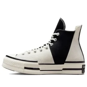 Chuck 70 Plus Counter Climate High “White Black”