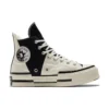 Chuck 70 Plus Counter Climate High “White Black”