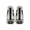 Chuck 70 Plus Counter Climate High “White Black”