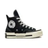 Chuck 70 Plus High “Black White”