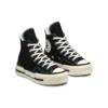 Chuck 70 Plus High “Black White”