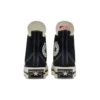 Chuck 70 Plus High “Black White”