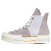 Chuck 70 Plus High “Colorblock – Lucid Lilac”