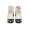 Chuck 70 Plus High “Egret”
