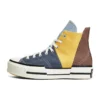Chuck 70 Plus High “Material Mashup”