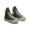 Chuck 70 Plus High “Utility Egret”