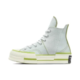 Chuck 70 Plus “Light Blue Green”