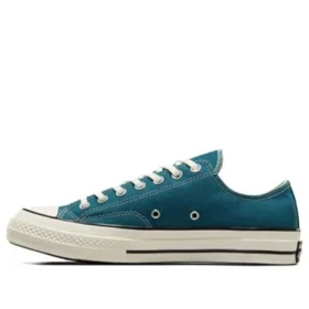 Chuck 70 Plus “Teal Blue”