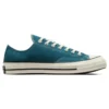Chuck 70 Plus “Teal Blue”