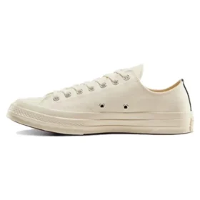 Chuck 70 Plus x COMME des GARCONS PLAY “Beige”