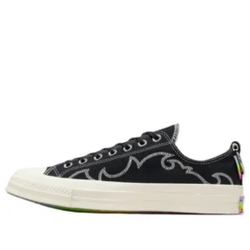 Chuck 70 Pride “Black White”