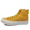 Chuck 70 Renew High “Safron Yellow”