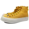 Chuck 70 Renew High “Safron Yellow”
