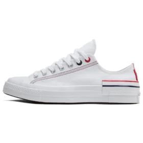 Chuck 70 Retro Low “Denim White”