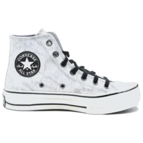 Chuck 70 Rock Texture Jacquard “Ash Stone”