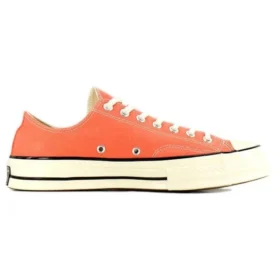 Chuck 70″s Low Top Vintage Canvas Wild “Mango Black”