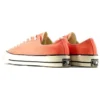 Chuck 70″s Low Top Vintage Canvas Wild “Mango Black”