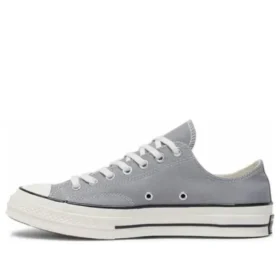Chuck 70 seasonal Color Low Top “Concrete Grey”