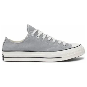 Chuck 70 seasonal Color Low Top “Concrete Grey”